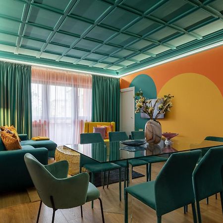 Wes Anderson In Bucharest Lejlighed Eksteriør billede