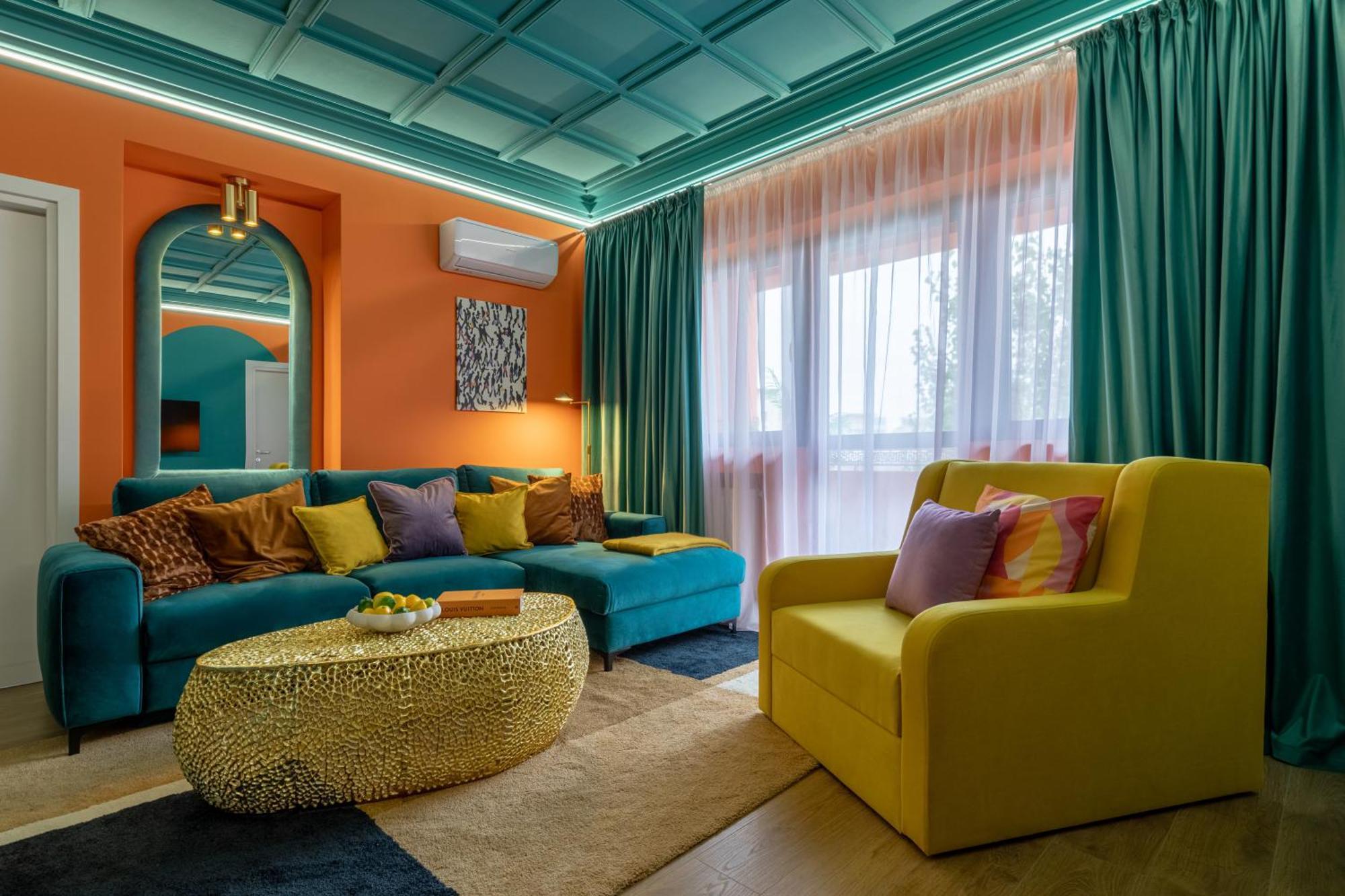 Wes Anderson In Bucharest Lejlighed Eksteriør billede
