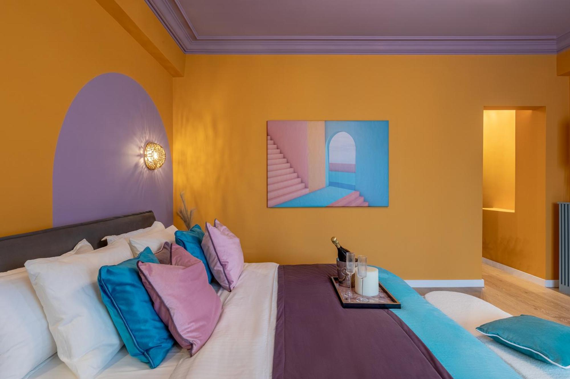 Wes Anderson In Bucharest Lejlighed Eksteriør billede