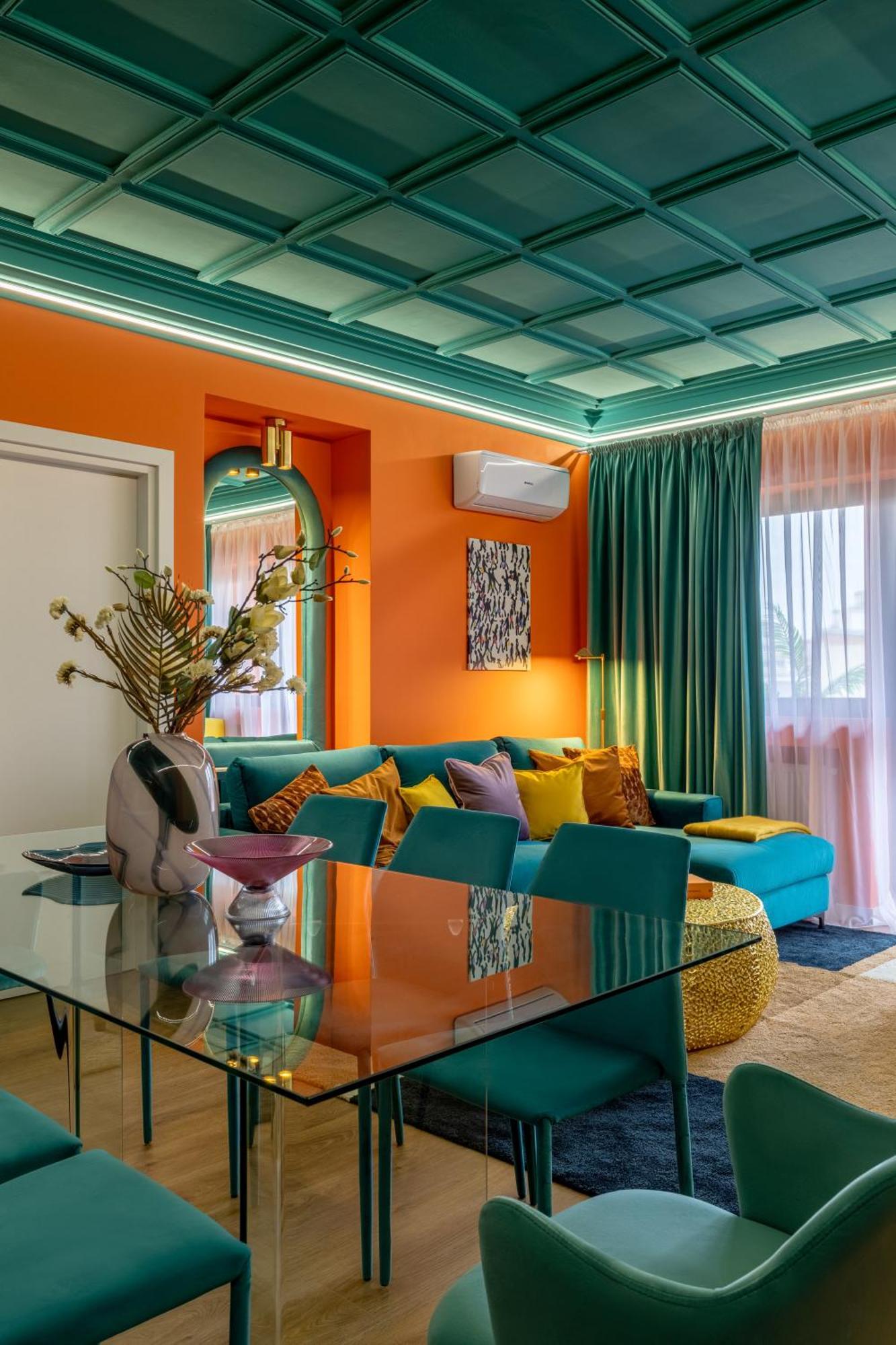 Wes Anderson In Bucharest Lejlighed Eksteriør billede