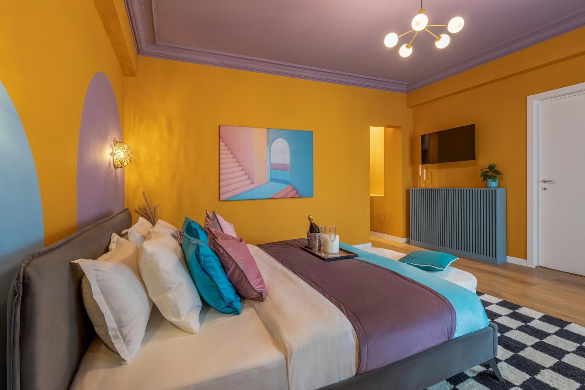 Wes Anderson In Bucharest Lejlighed Eksteriør billede