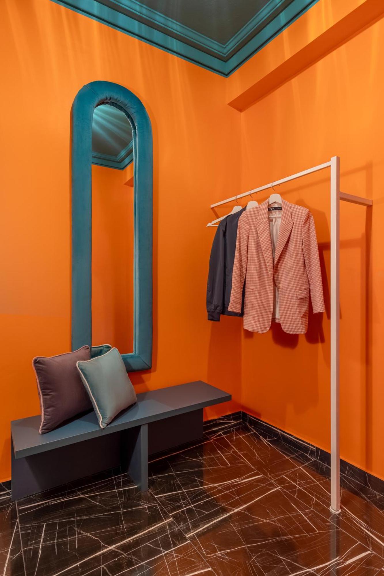 Wes Anderson In Bucharest Lejlighed Eksteriør billede