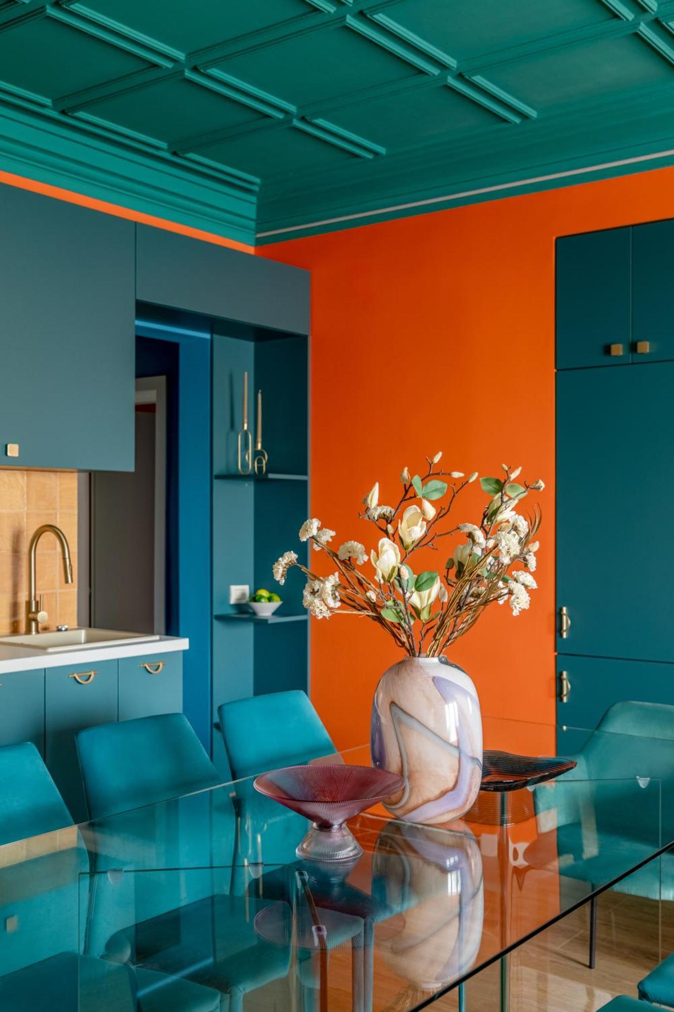 Wes Anderson In Bucharest Lejlighed Eksteriør billede