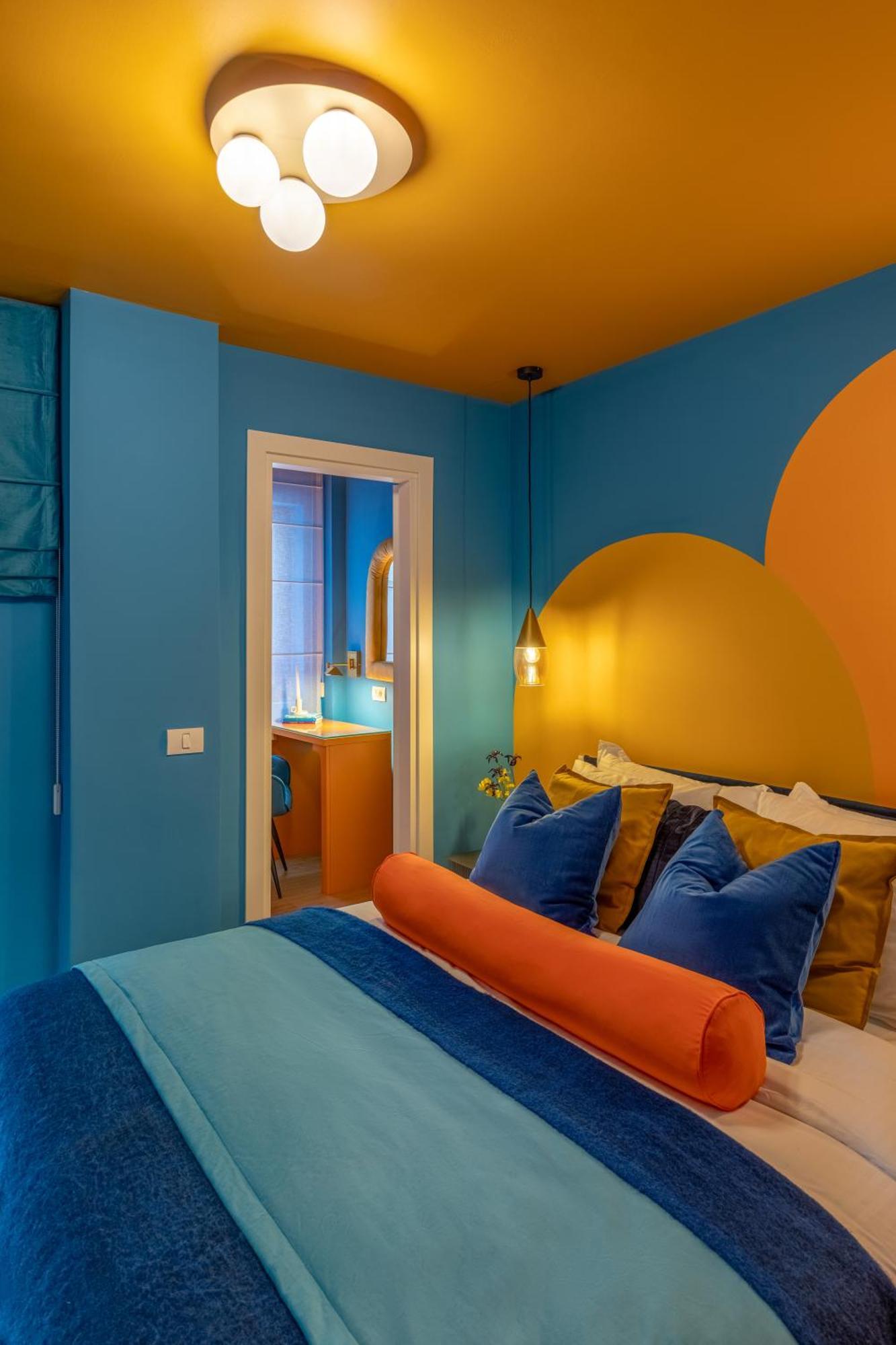 Wes Anderson In Bucharest Lejlighed Eksteriør billede