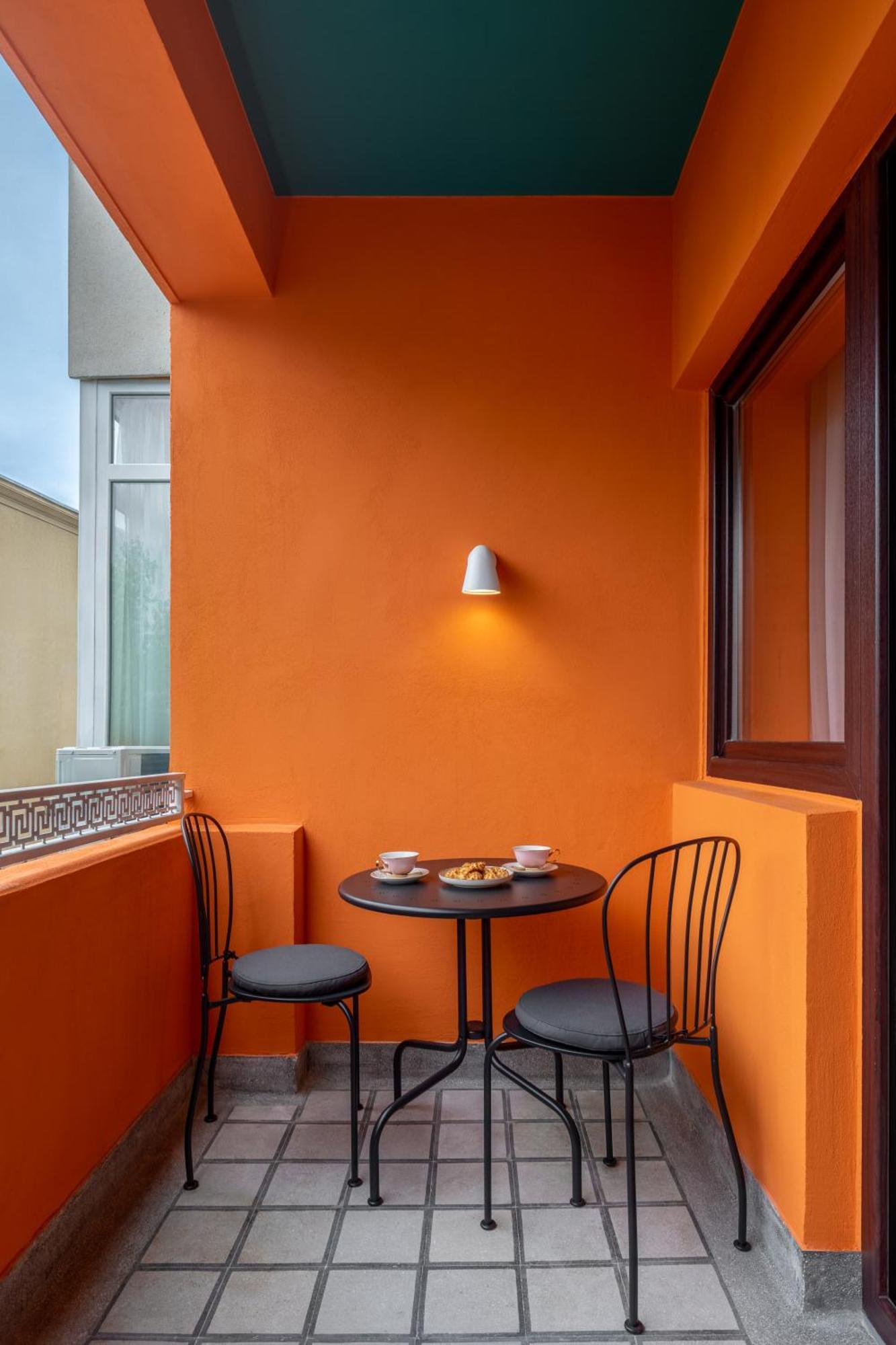 Wes Anderson In Bucharest Lejlighed Eksteriør billede