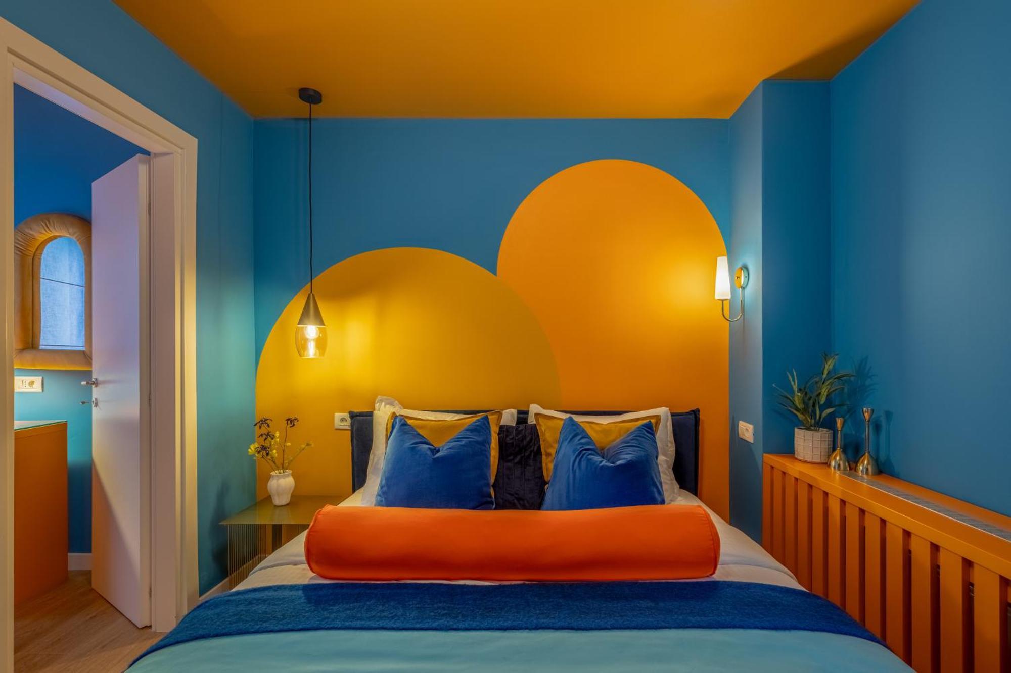 Wes Anderson In Bucharest Lejlighed Eksteriør billede