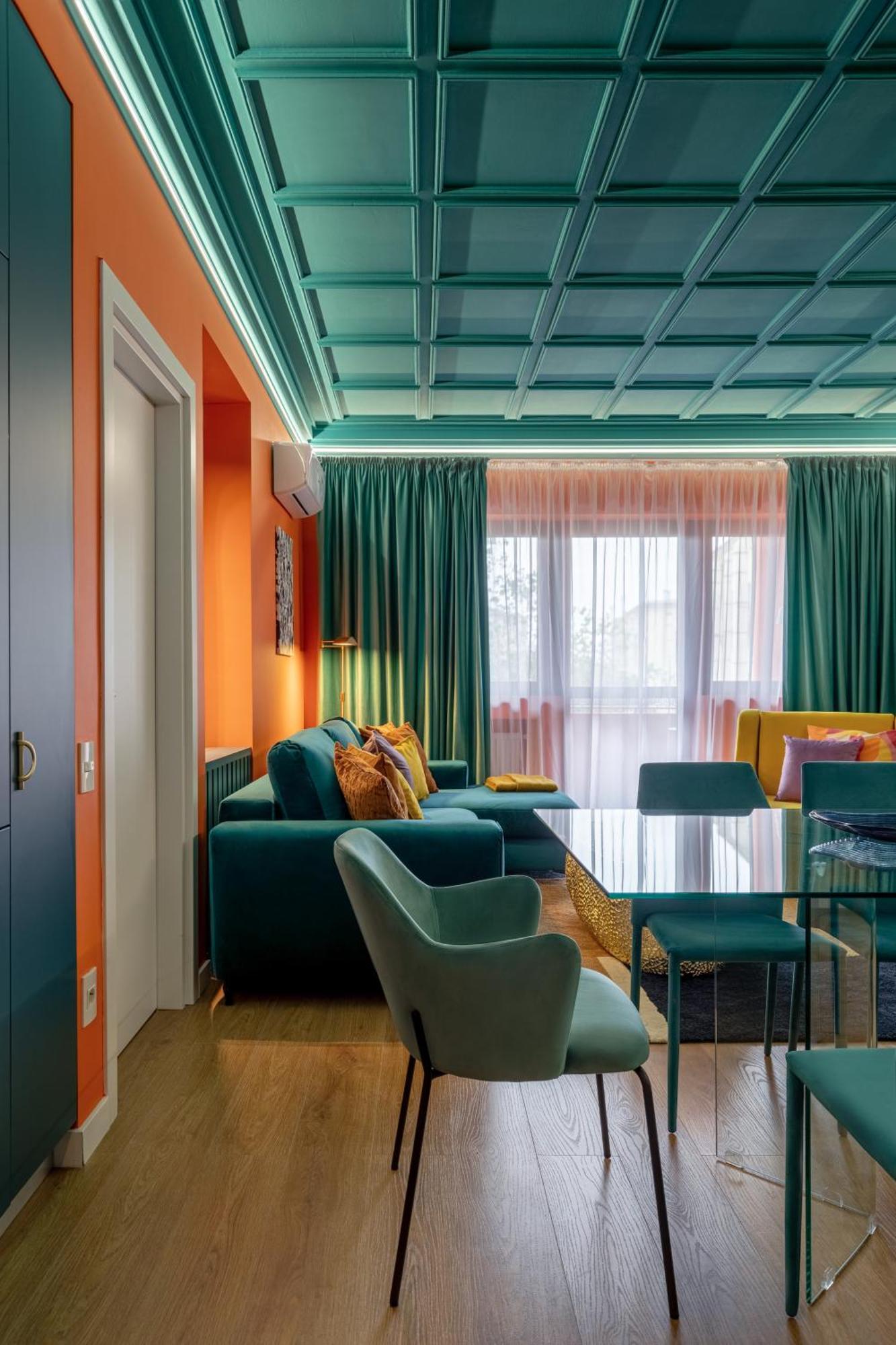 Wes Anderson In Bucharest Lejlighed Eksteriør billede