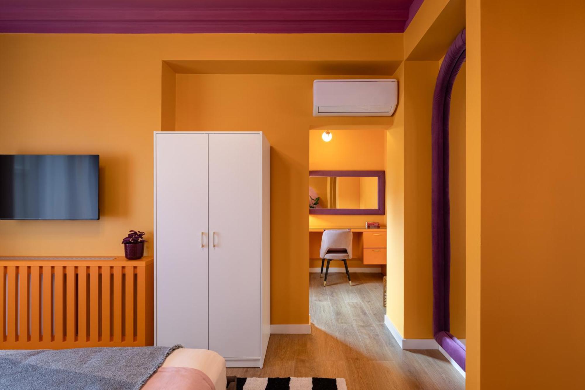 Wes Anderson In Bucharest Lejlighed Eksteriør billede