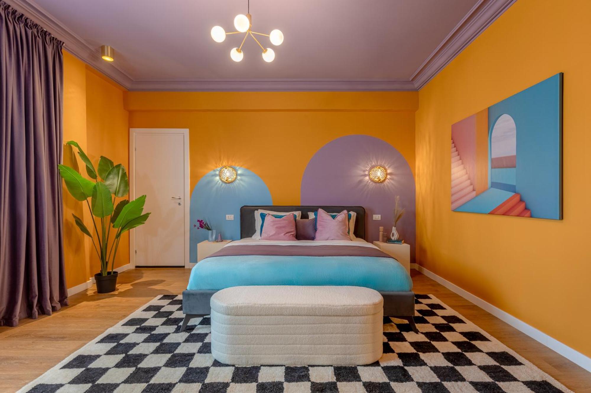 Wes Anderson In Bucharest Lejlighed Eksteriør billede