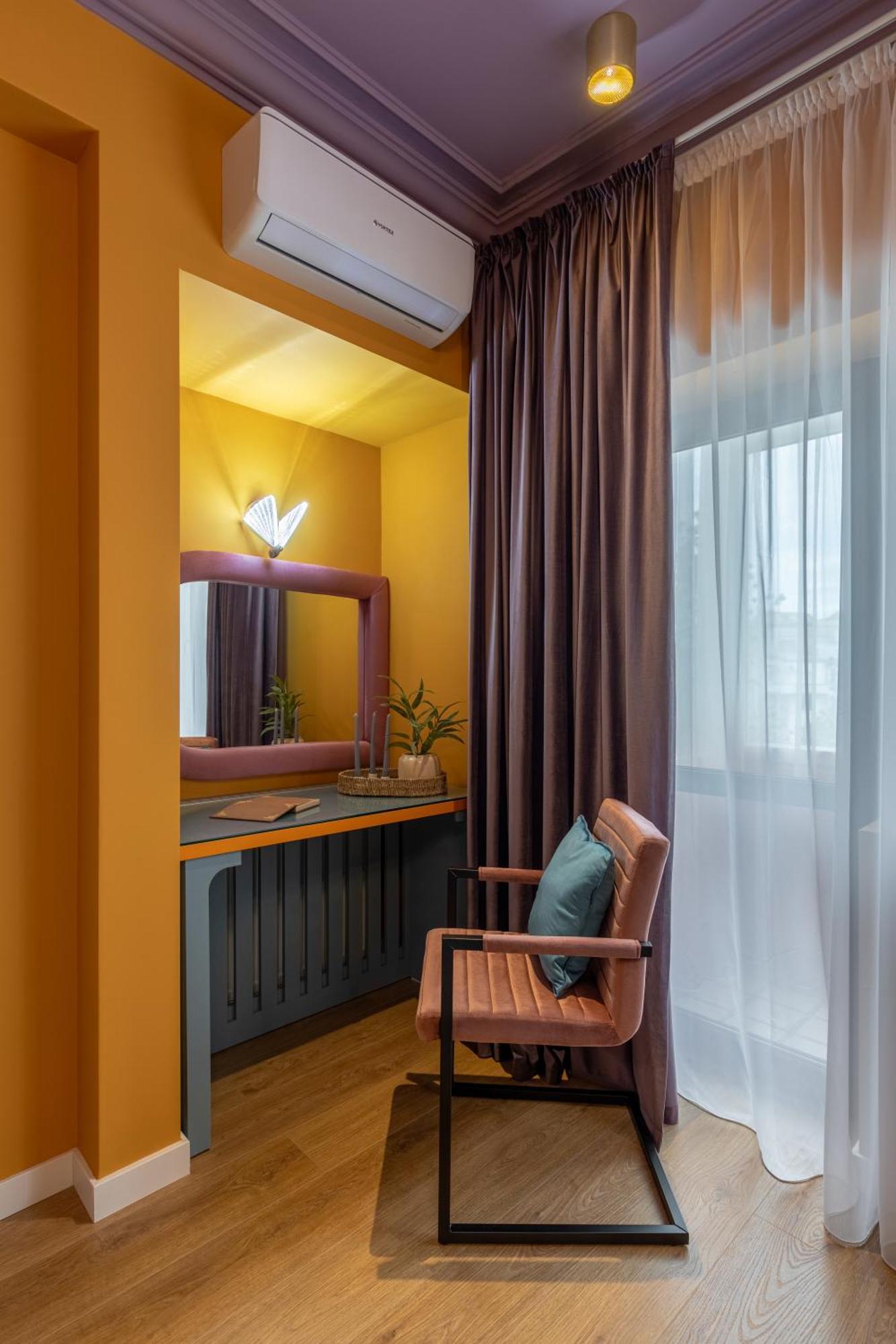 Wes Anderson In Bucharest Lejlighed Eksteriør billede