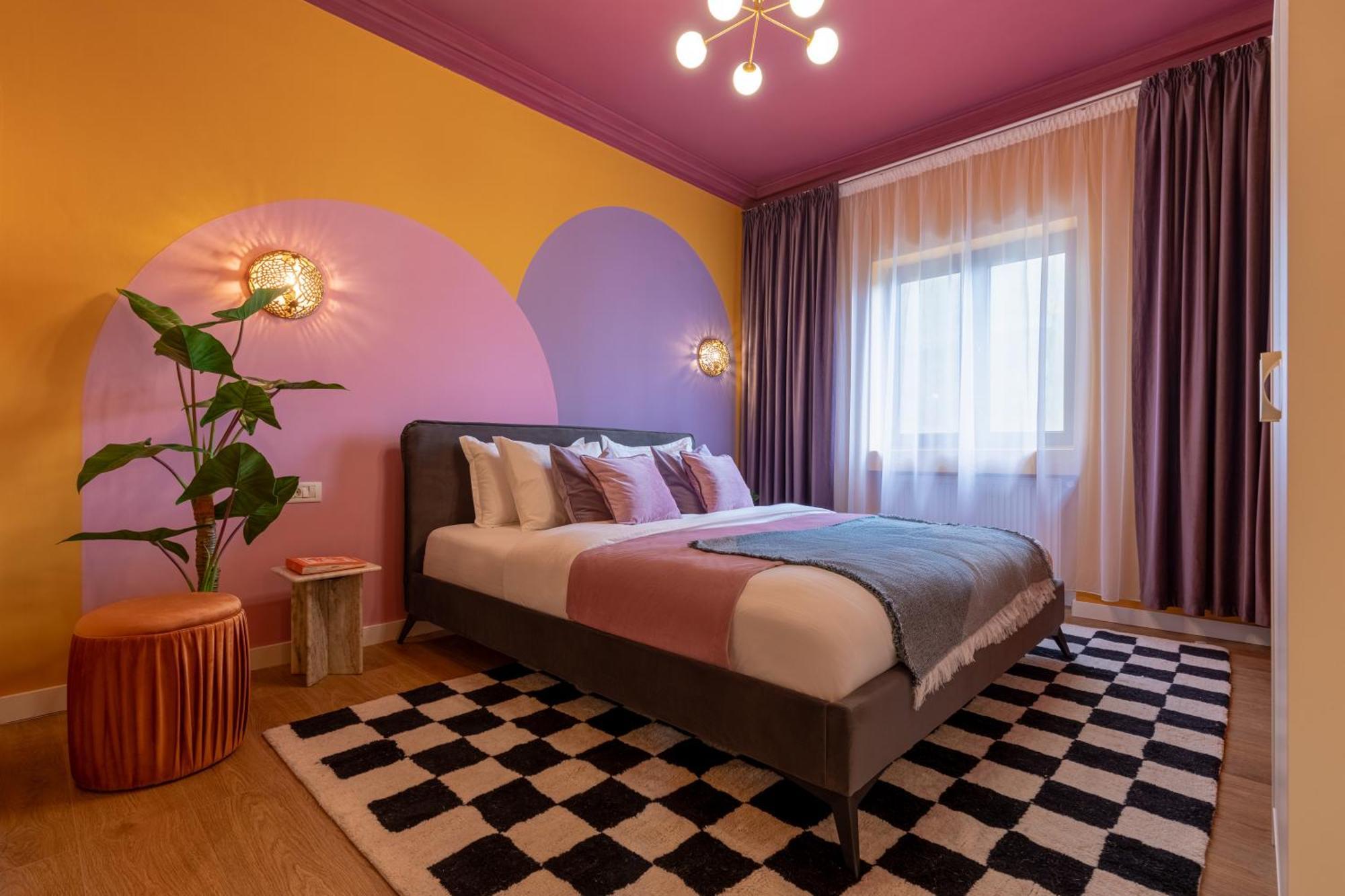 Wes Anderson In Bucharest Lejlighed Eksteriør billede