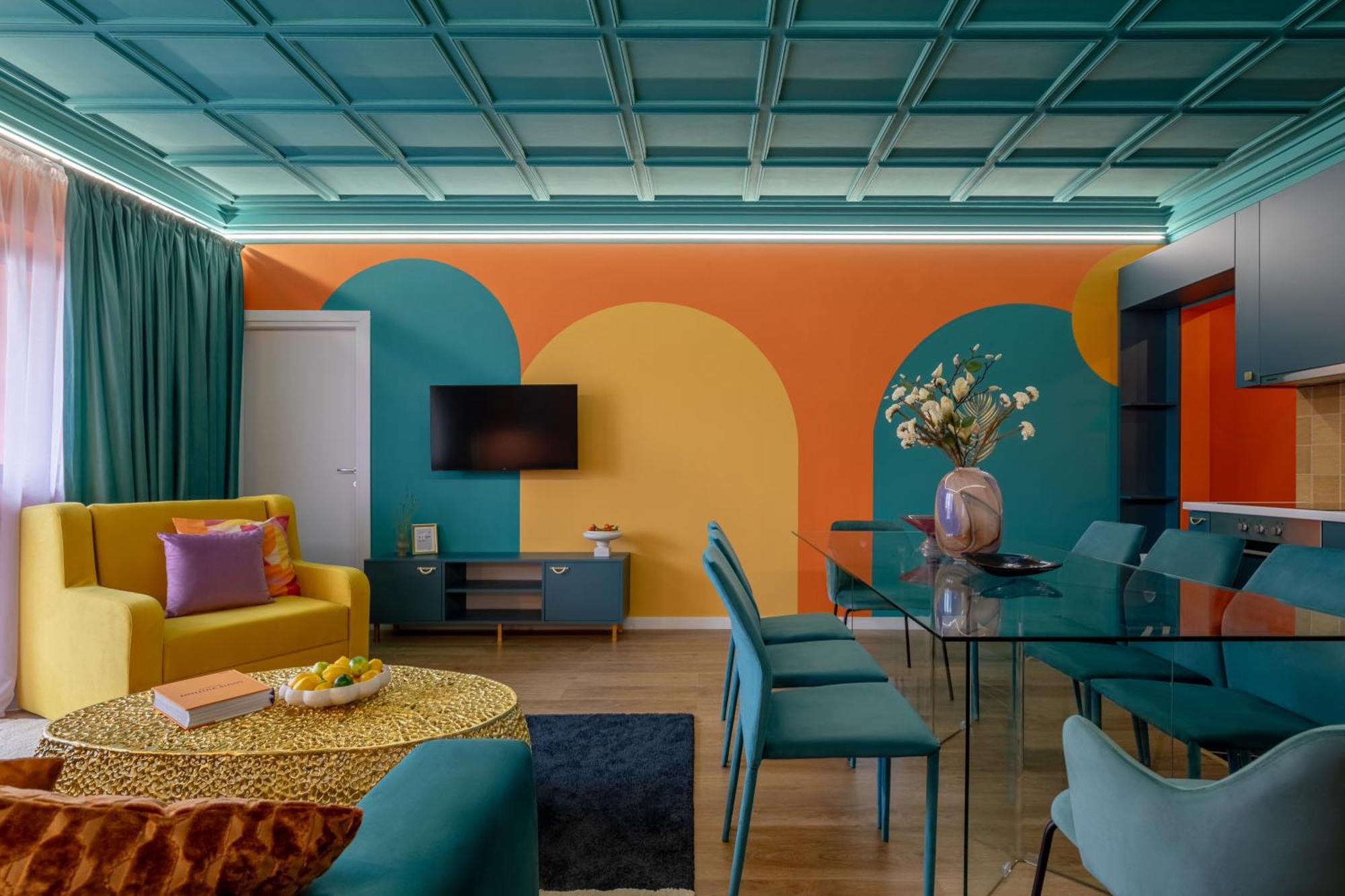 Wes Anderson In Bucharest Lejlighed Eksteriør billede
